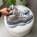 JORDAN RETRO 11 GRIS
