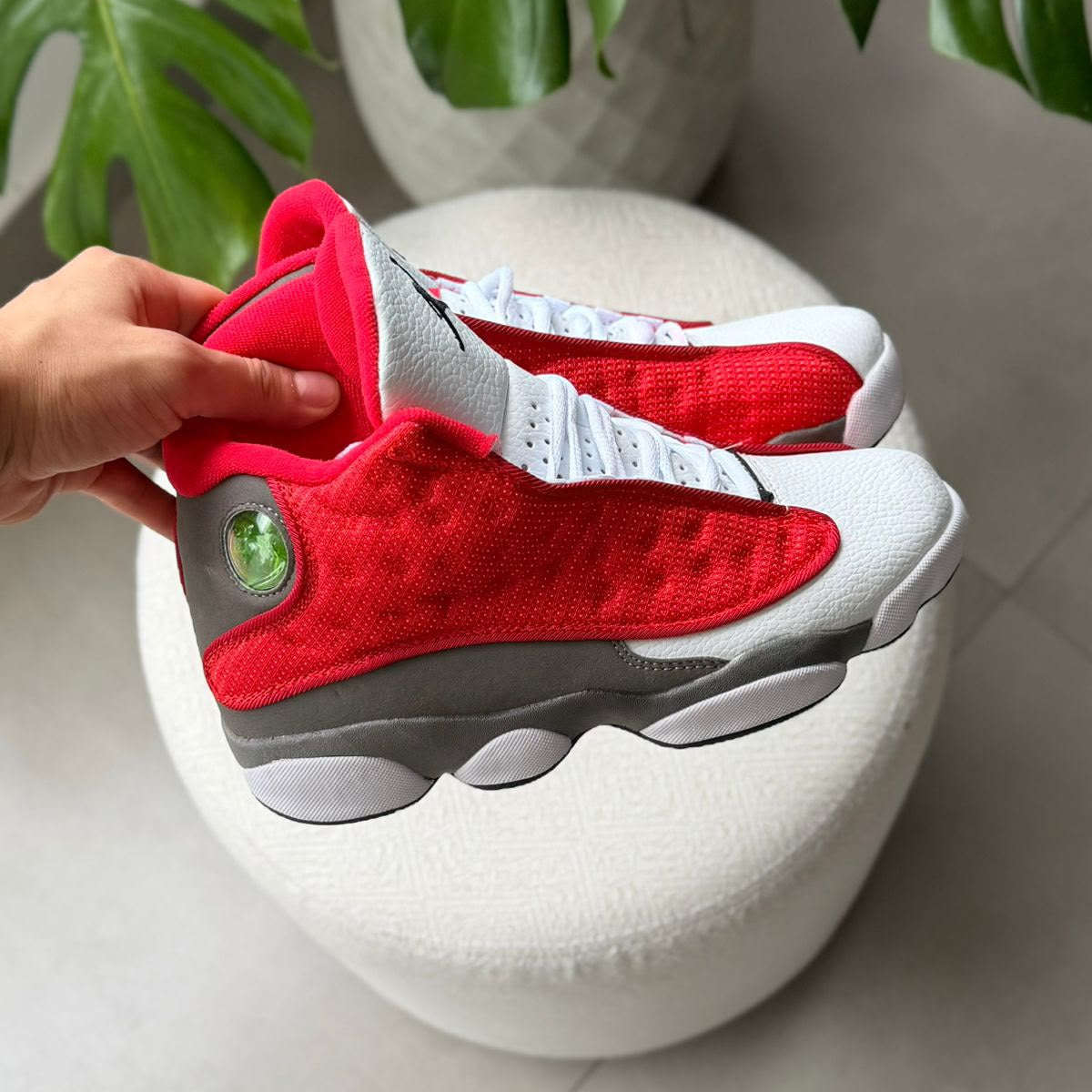 JORDAN RETRO 11 ROJA