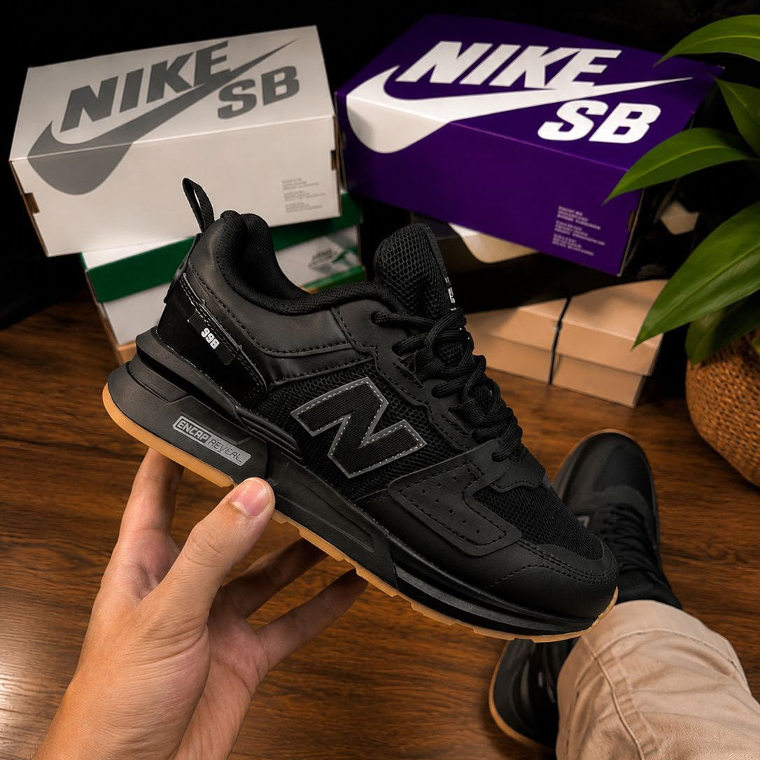 NEW BALANCE 999 NEGRA