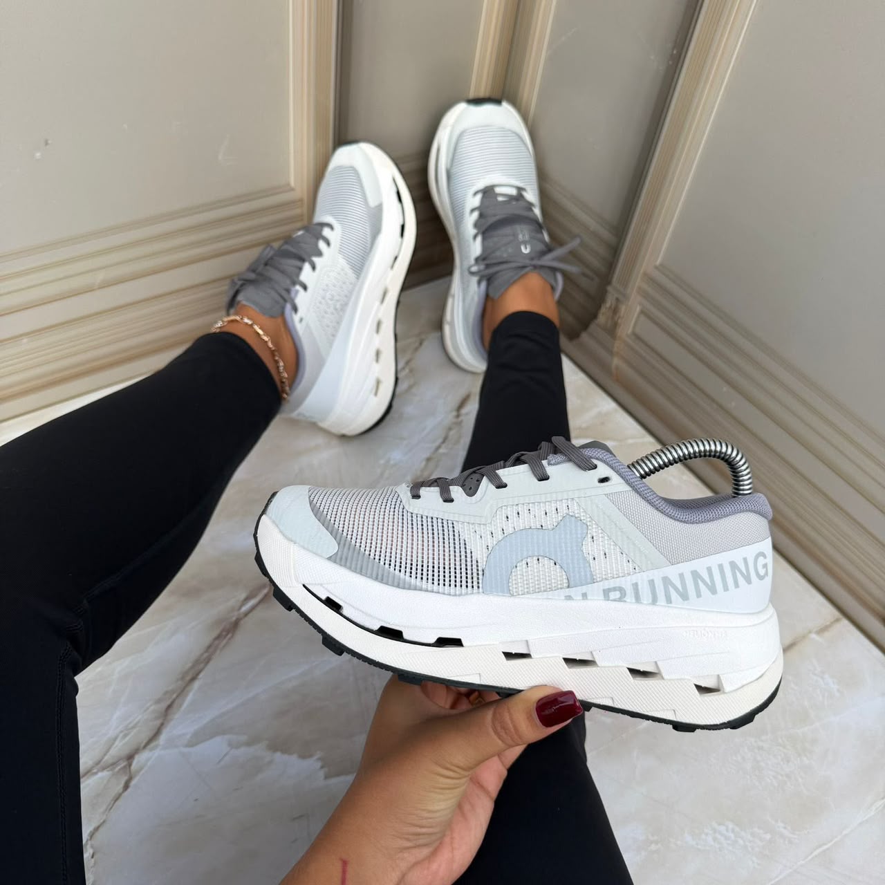 ON CLOUD