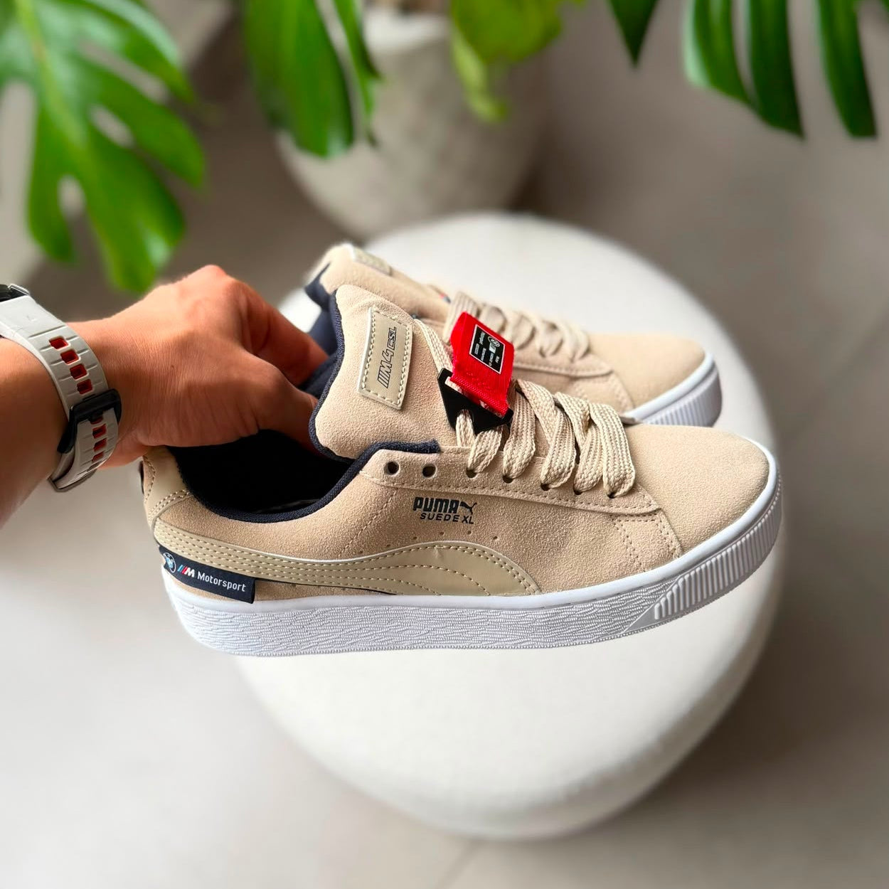 PUMA SUEDE BMW