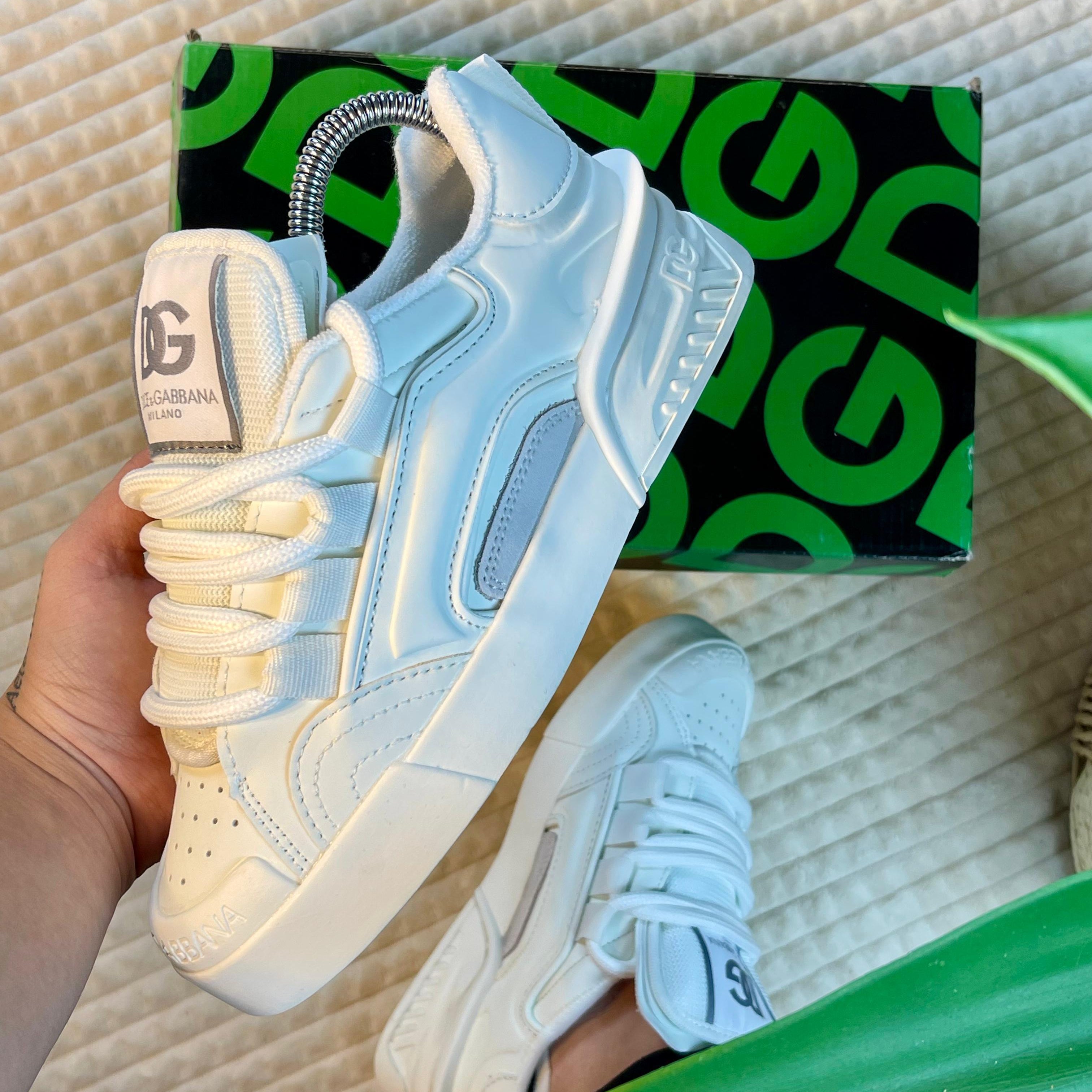 DOLCE & GABBANA BLANCA