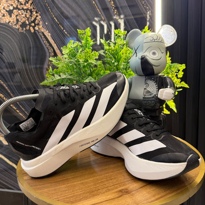ADIDAS ADIZERO NEGRA BLANCA