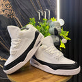 JORDAN RETRO 3 BLANCA NEGRA